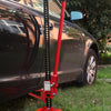 High Lifting Ratchet Farm Jack 3T 60" High Lift Cars Off Road Rescue Hoist Stand