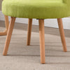 Set of 2 Accent Tub Chairs Occasional Lounge Sofa Chair for Living Room Bedroom