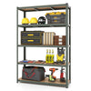 Heavy Duty Storage Rack Garages 5-Tier Adjustable Storage Shelves