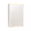 Illuminated LED Bathroom Mirror Cabinet Demister/Sensor/Bluetooth/Clock IP44
