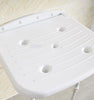 Wall Mounted Folding Fold Down Shower Seat Chair Stool Bench Bathroom Stool