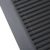 PVC Garden Screening Roll Bamboo Slat Fence Privacy Panel Border Outdoor Fencing