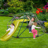 Kids Geometric Dome Climber Climbing Dome & Play Set Outdoor & Indoor Playground