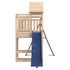 Outdoor Playset Solid Wood Pine
