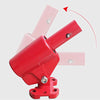 Concrete Bull Float 1200x300mm Full Kit Concrete Tool Trowel Handle & Bracket