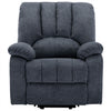 Massage Power Lift Recliner Chair Single Sofa with Heat & Vibration for Elderly