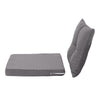Seat Cushion Outdoor Indoor Dining Chair Pads Garden Rattan Chairs Back Seat Pad