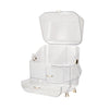 Desktop Storage Box Makeup Drawers Organizer Jewelry Cosmetic Case Dustproof