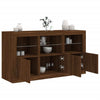 Tidyard Sideboard Side Cabinet Buffet Cabinet Floor Cupboard for Dining P1N9