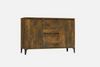 Sideboard Cabinet Storage Unit Cupboard With Drawers Doors Living Room Furniture