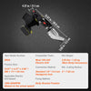 Board Cutter Drill Attachment with 360 Degree Pivoting Head Plasterboard