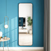 Full Length Mirror Full Body Floor Wall Mirror Bedroom Hallway Dressing Makeup