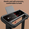 Foldable Electric Treadmill Folding Running Machine Walking Pad LCD Home Gym UK