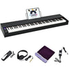 Full Size Weighted 88-Key Digital Piano Electric Hammer Action Keyboard Piano