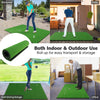1m X 1.5m Golf Hitting Mat Golf Putting Mat Outdoor Real Feel Golf Practice Mat