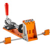 Pocket Hole Jig Kit Joinery Woodworking System Adjustable Depth with Clamp