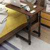 C Shape Table Coffee Laptop Side End LivingRoom Adjust Bedside Nightstand Mobile
