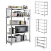 Stainless Steel Kitchen Racks Heavy Duty Storage Commercial Shelf Catering Unit