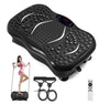 Vibration Plate Power Body Shaker Vibrating Machine Massager Platform Exercise