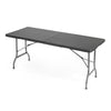 Folding Camping 2/4/6Seater Outdoor Garden Patio Portable Table Chairs Furniture