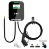 7Kw 32A EV Charger Wallbox Type 2 Level 2 Tethered 5M Card Wi-Fi Charging Units