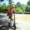 100/200mm WheelsFolding Kick Push Scooter Teens Adult Ride on Adjustable Height