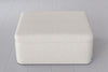 Swyft 02 Storage ottoman - Boucle Ivory RRP £499