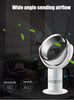 Bladeless tower Fan Cold Air Portable Cooling With Remote Control Nine-speed