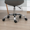 Vinsetto Ergonomic Office Chair with Adjustable Height and Wheels 47-3-12