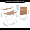 OFFICE DESK HOME COMPUTER STUDY LAPTOP WORKSTATION WRITING PC TABLE HOME OFFICE
