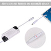 Slim 72W LED Ceiling Light Bright Down Panel Wall Supermarket Shop Home Lamp