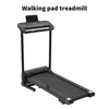 Foldable Electric Treadmill Folding Running Machine Walking Pad LCD Home Gym UK