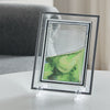 Moving Sand Table Picture Flowing Quicksand Waterfall Mountain Desk Landscape UK