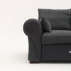 Panana Sofa Suite Set 3 2 or Corner Chaise in Dark Grey Or Light Grey