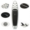 New Inflatable Stand Up Paddle Board SUP Inflatable Board 10ft Surfing Board Kit
