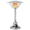 Portable Patio Tabletop Heater 11000 BTU Outdoor Propane Gas Heater