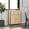Sideboard, Storage Cabinet for Living Room, Cupboard with Adjustable Feet, D3H1