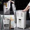 Large Laundry Bin Clothes Washing Hamper Removable Basket Bathroom StorageSorter