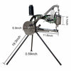 Leather Cobbler Sewing Machine Black Shoe Repair Tool Equipment Heavy Duty UK