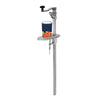 Commercial Can Opener Manual Can Opener Stainless Steel Can Opener with Base