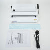400W Sterilization Bag Sealing Machine Disinfection Packaging Dental Sealer 220V