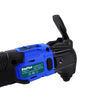 Cordless Oscillating Multi Function Tool Trimmer Electric Saw Shovel Cutting New