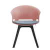 Set of 4 Dining Bar Chairs Modern Contemporary Indoor Outdoor Kitchen Office