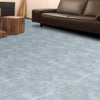 Vinyl Flooring Roll Wood Plank/Marble Tile Effect Lino Kitchen Bathroom