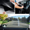 Black Window Tint Film Tinting For Cars Residential Privacy Glass Sun Shade Roll