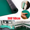 Large Anti Static Non-slip Neoprene Silicone Rubber Table Bench Work Mat Green