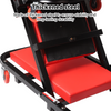36" Folding Car Repair Tools Auto Repair Lying Boards Creepers Maintenance Tools