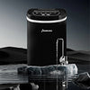 Counter Top Electric Ice Cube Maker Machine Digital Controls, LED Indicators 2L