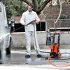 1900W Electric Pressure Washer High Power Car Cleaner Jet Washer Patio Portable