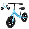 12'' Kids Balance Bike Training Running Bicycle for Toddler Adjustable Seat Gift